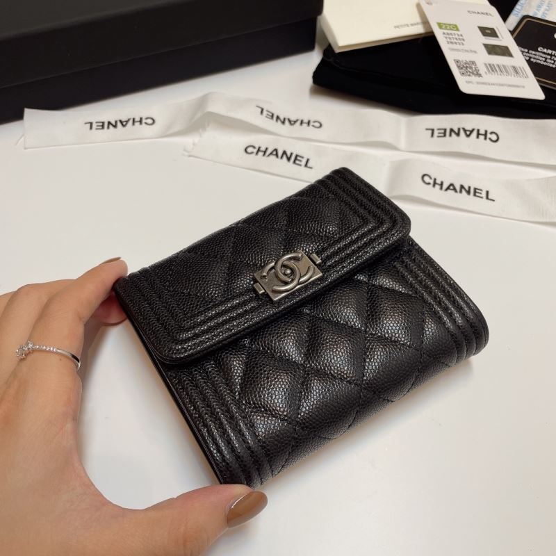 Chanel Wallet Purse